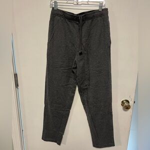 Lands' End Men's Grey Lounge Pants
